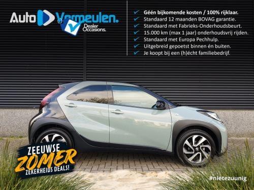 Toyota Aygo x 1.0 vvt-i pulse