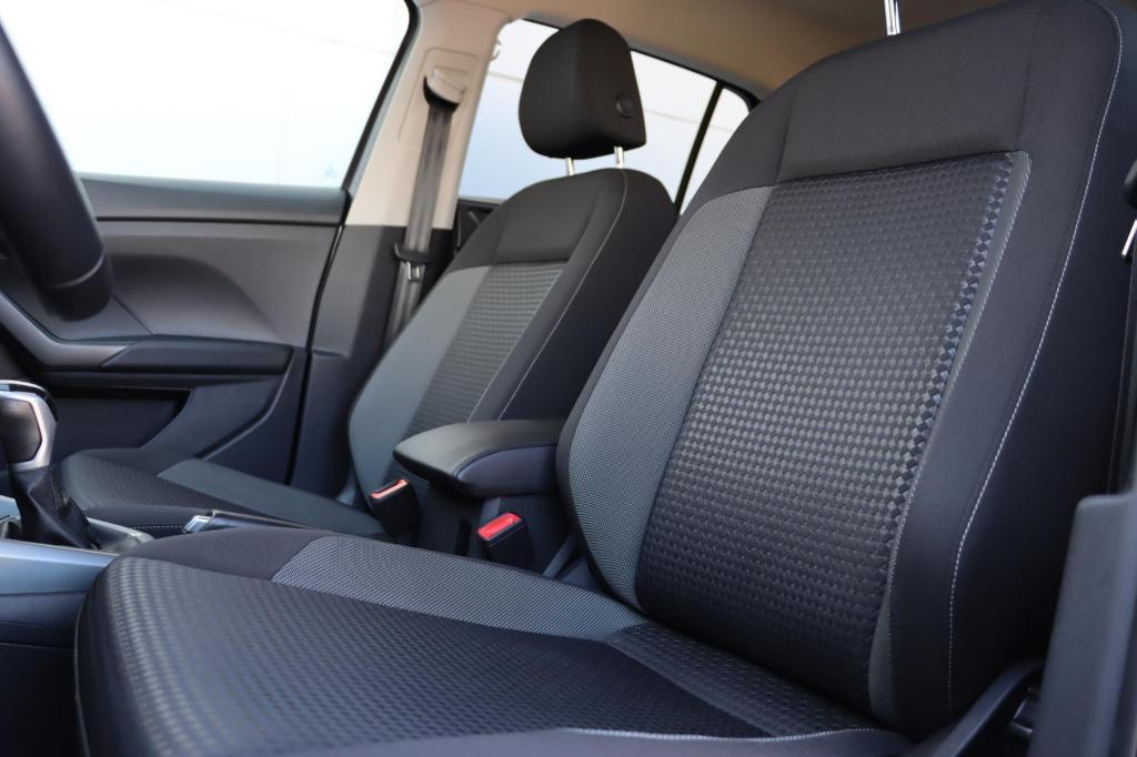 Volkswagen T-cross 1.0 tsi life business 110pk dsg7