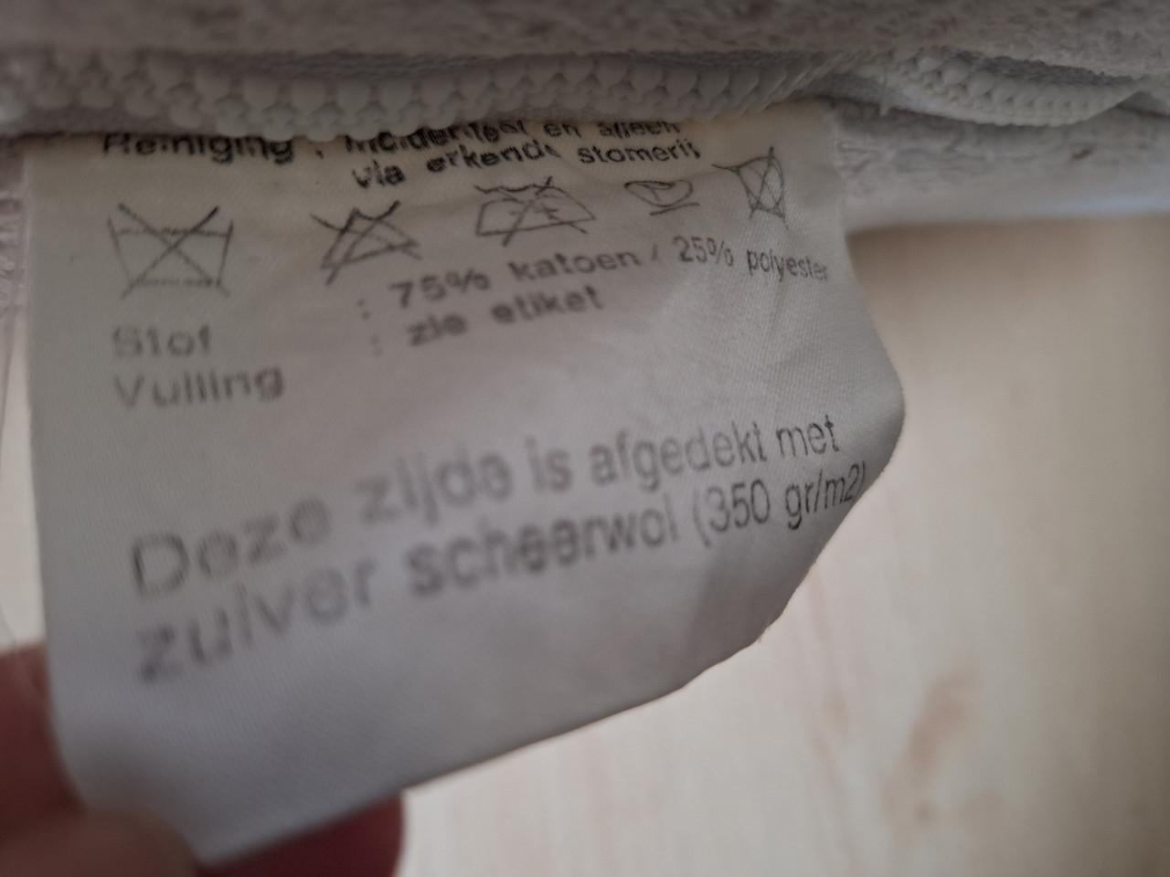 Matras 70x200 cm