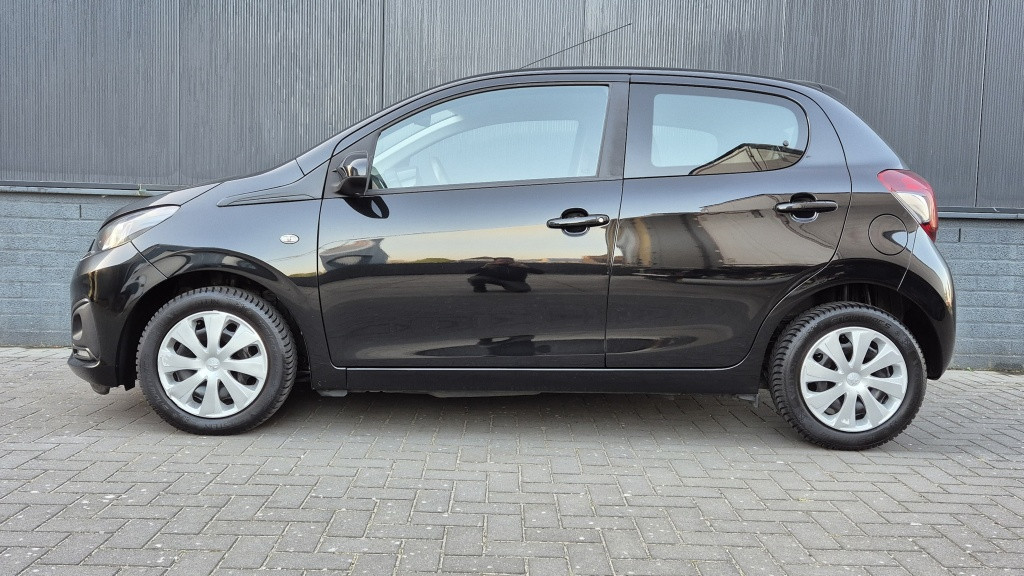 Peugeot 108 1.0 e-vti active