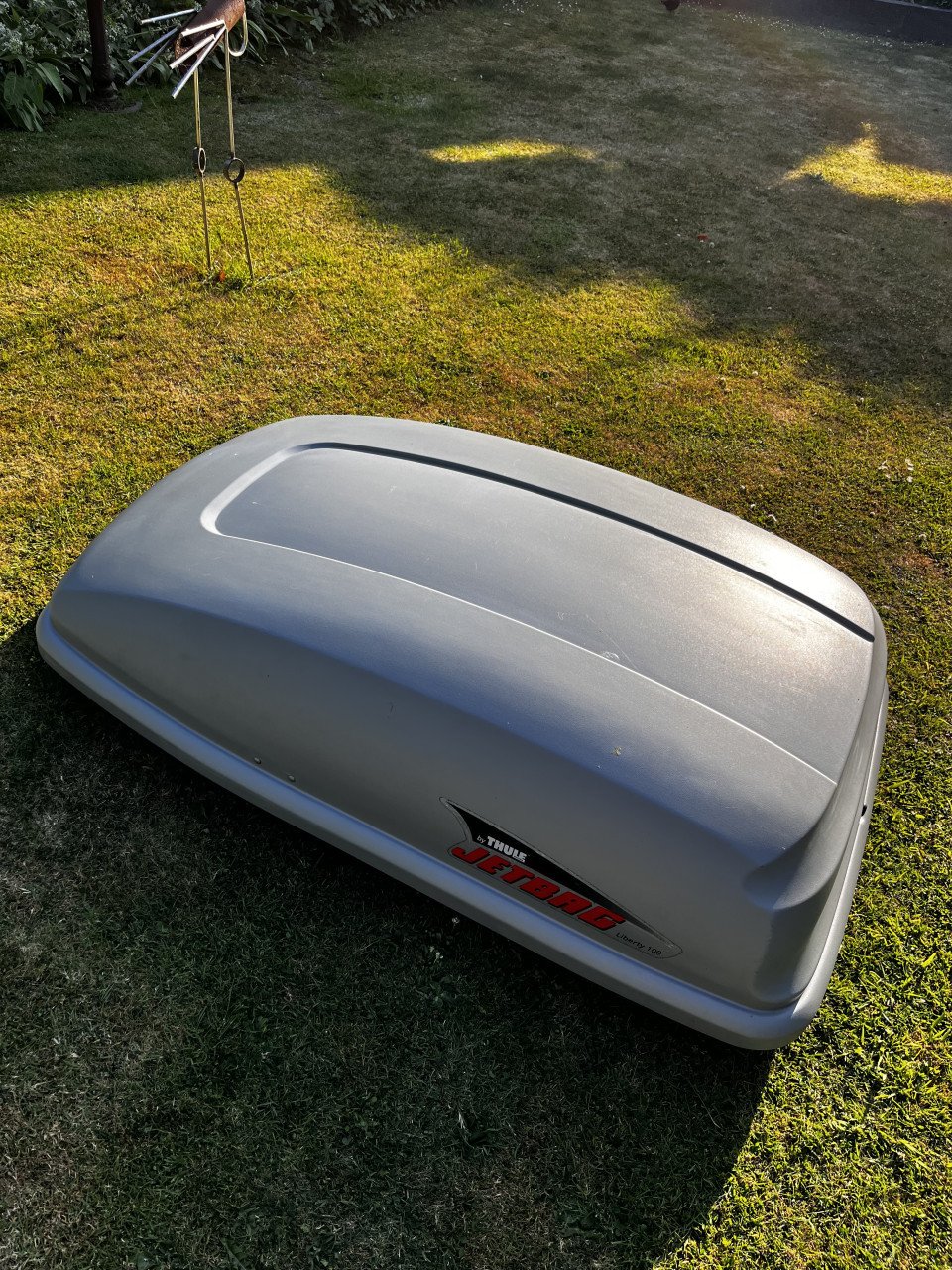 Dakkoffer Thule Jetbag Liberty 100