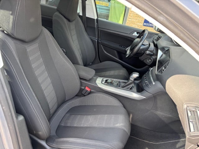 Peugeot 308 allure 1.2 pt-130pk (vol) automaat (eat6) navigatie | winterset