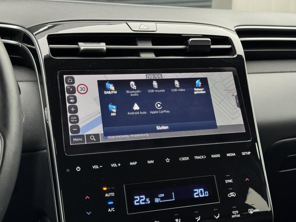 Hyundai Tucson 1.6 t-gdi hev premium incl. afneembare trekhaak!