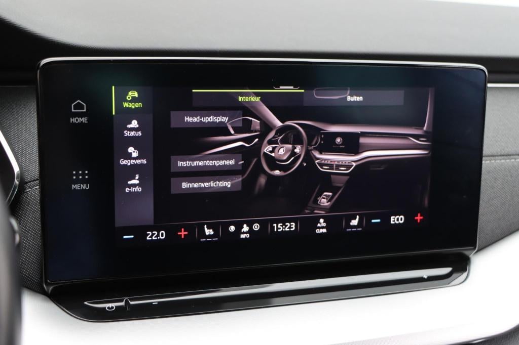 Skoda Octavia combi 1.4 tsi iv style 204pk dsg6