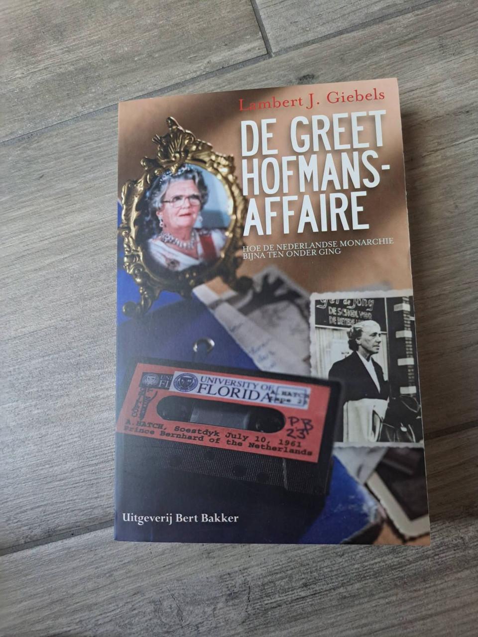 De Greet Hofmans affaire van Lambert J Giebels