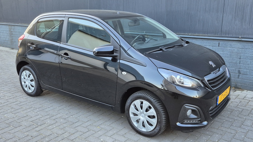 Peugeot 108 1.0 e-vti active