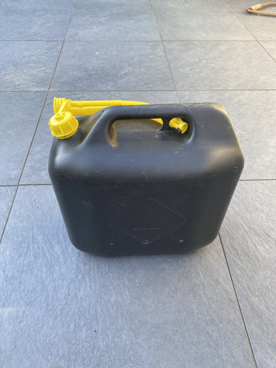 Jerrycan 20 liter