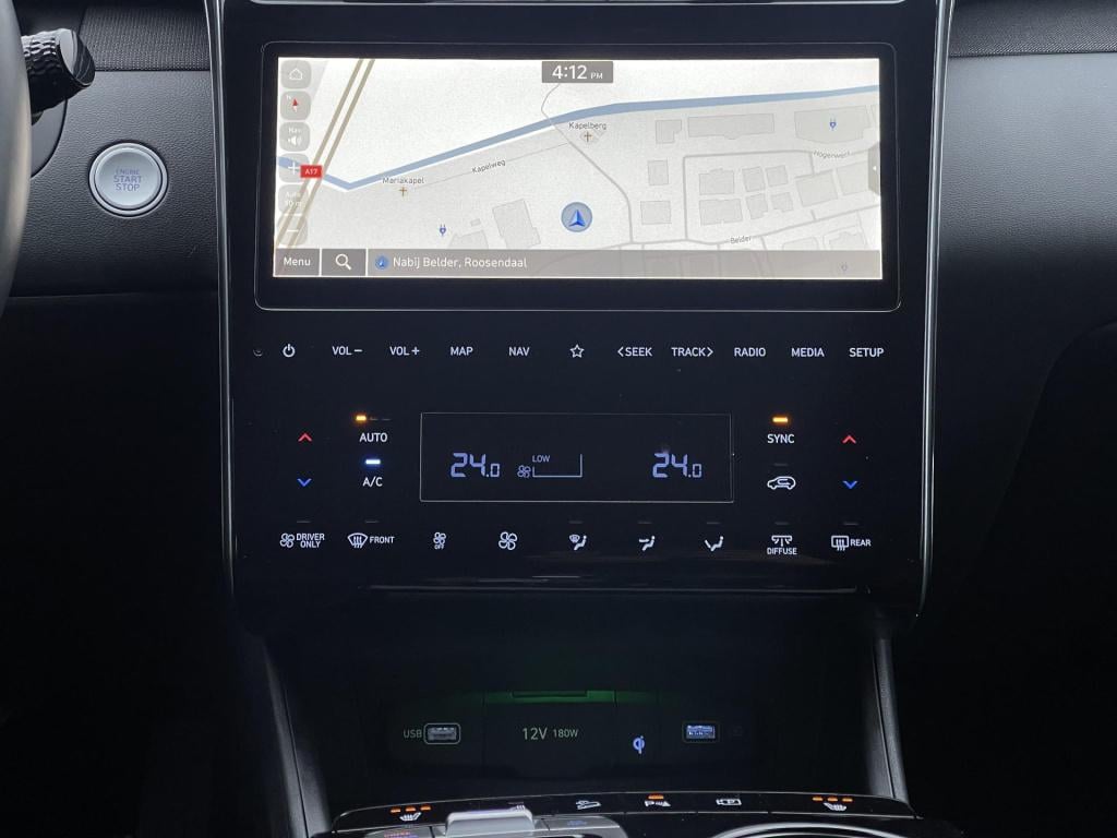 Hyundai Tucson 1.6 t-gdi phev comfort smart 4wd soh 99% nl-auto, 1350kg tre