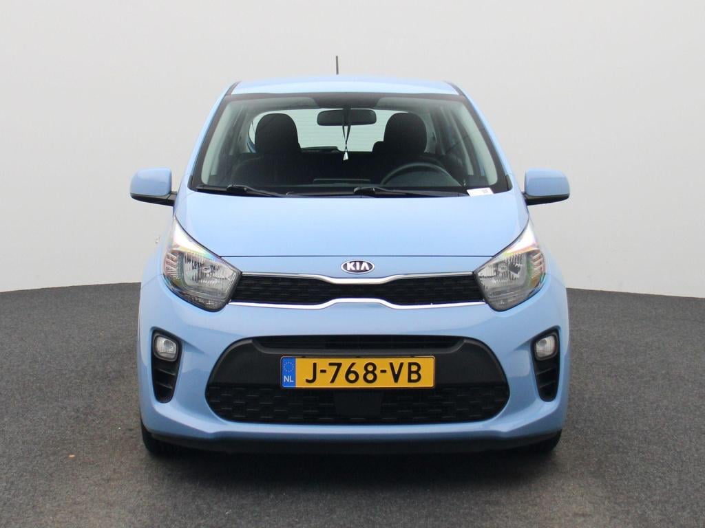 Kia Picanto 1.0 dpi comfortline | airco | bluetooth | dab | cruise control