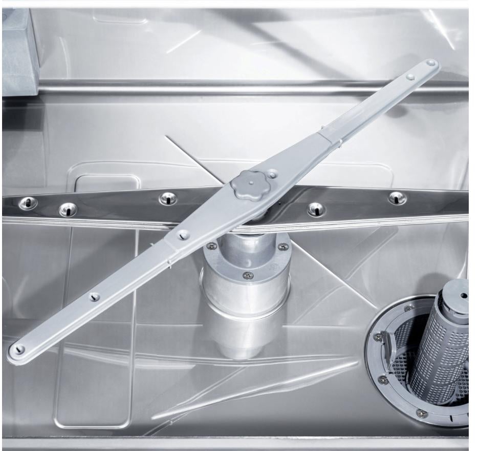 Dubbelwandige Horeca Vaatwasser