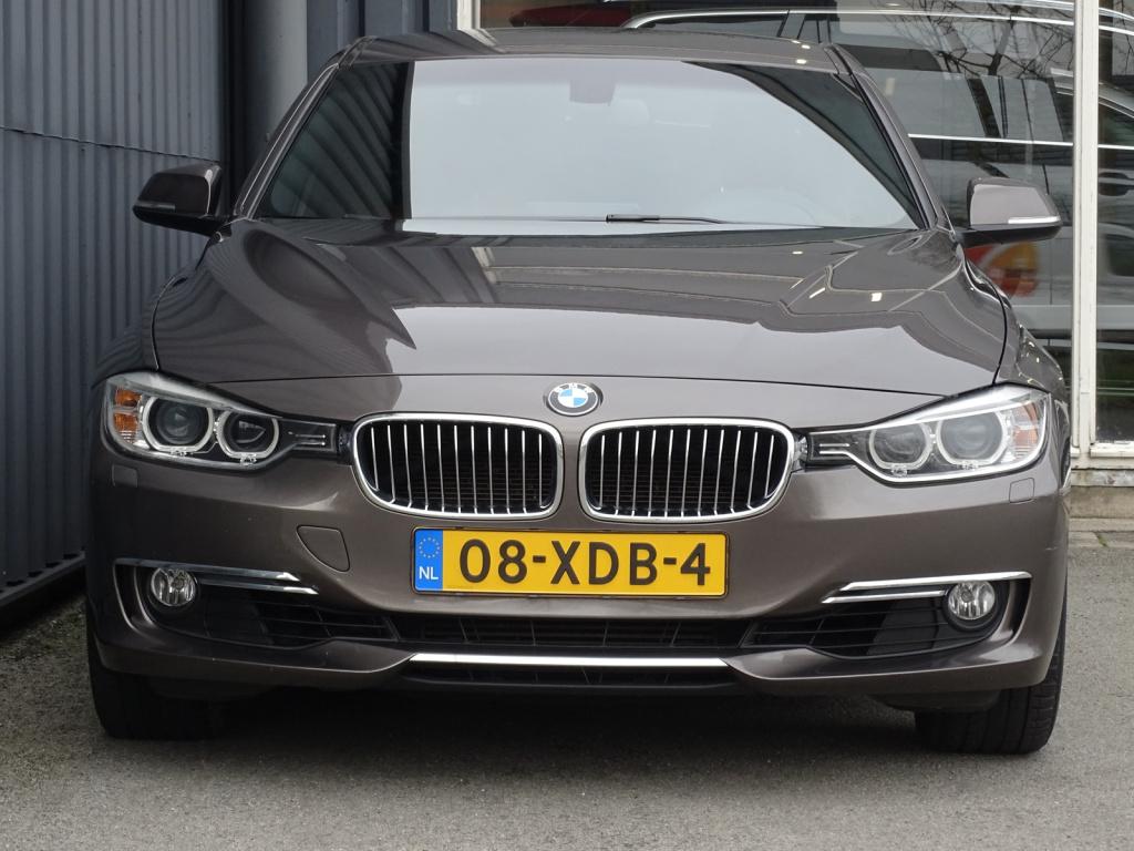 BMW 3-serie 320i high executive automaat | leder