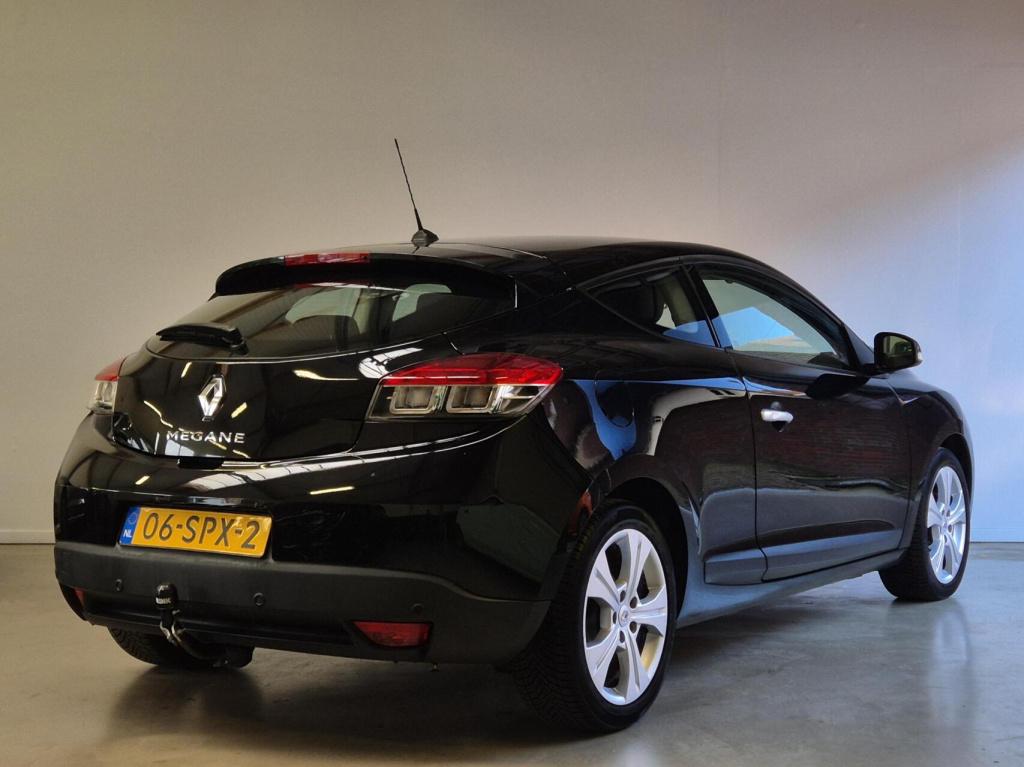 Renault Megane coupé 1.6 parisienne / trekhaak / keyless