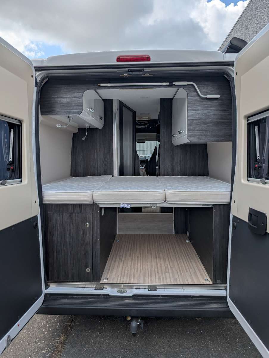 Benimar Benivan 140 UP 2019 - 6 meter - 42000km