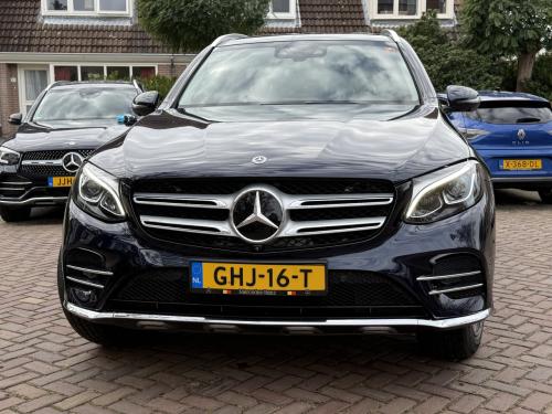 Mercedes GLC 350e AMG line 11/2017