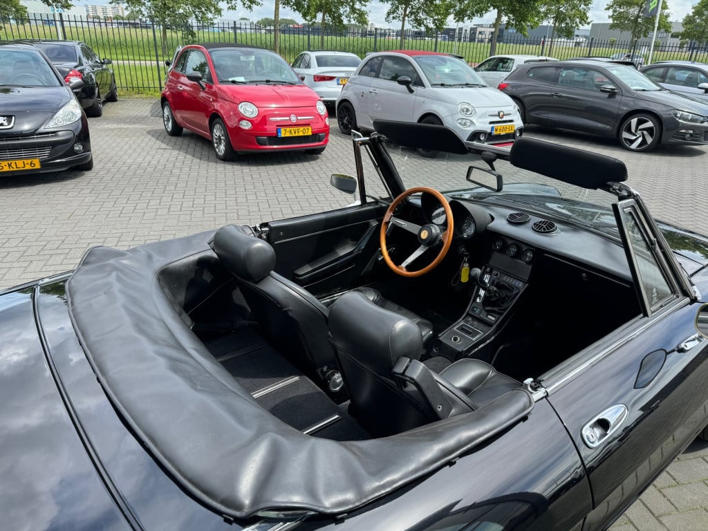 Alfa Romeo Spider 2.0 veloce * zeer nette staat!!