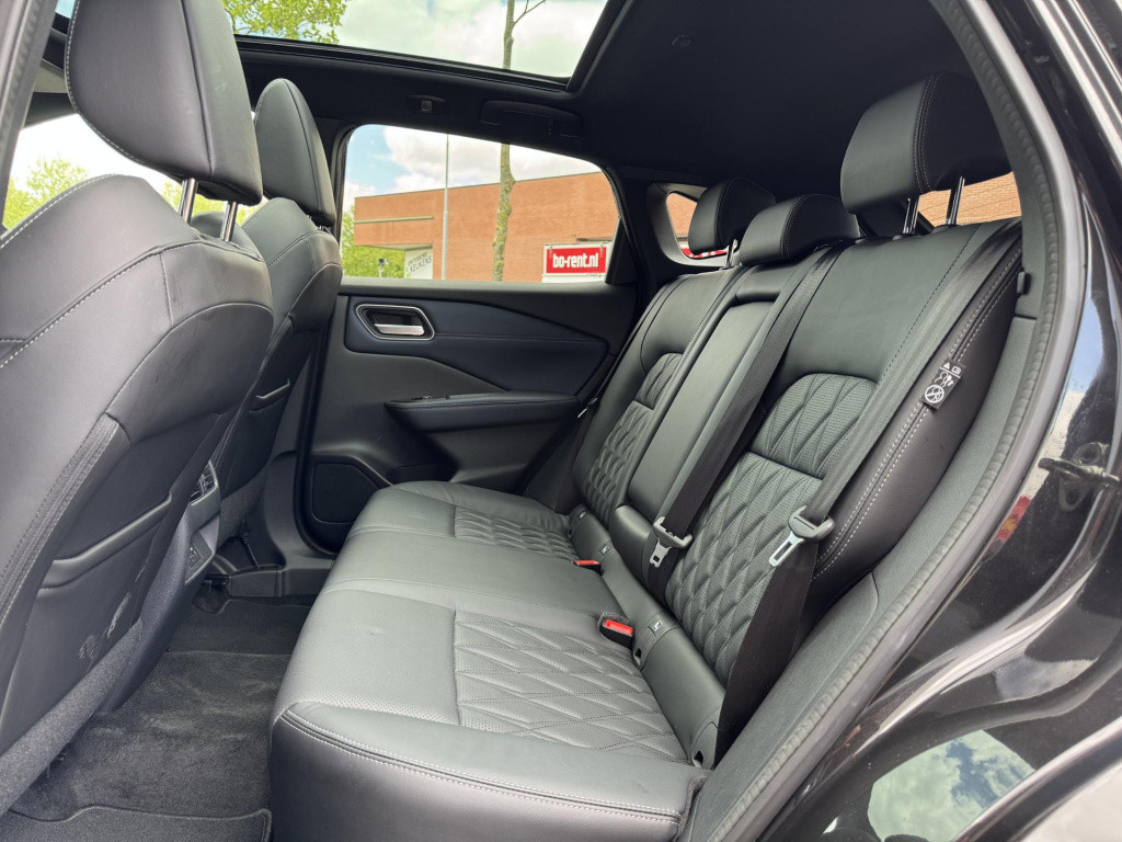 Nissan Qashqai 1.5 e-power tekna plus | panoramadak | nappa leder | bose au