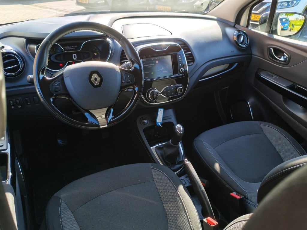 Renault Captur 0.9 tce dynamique