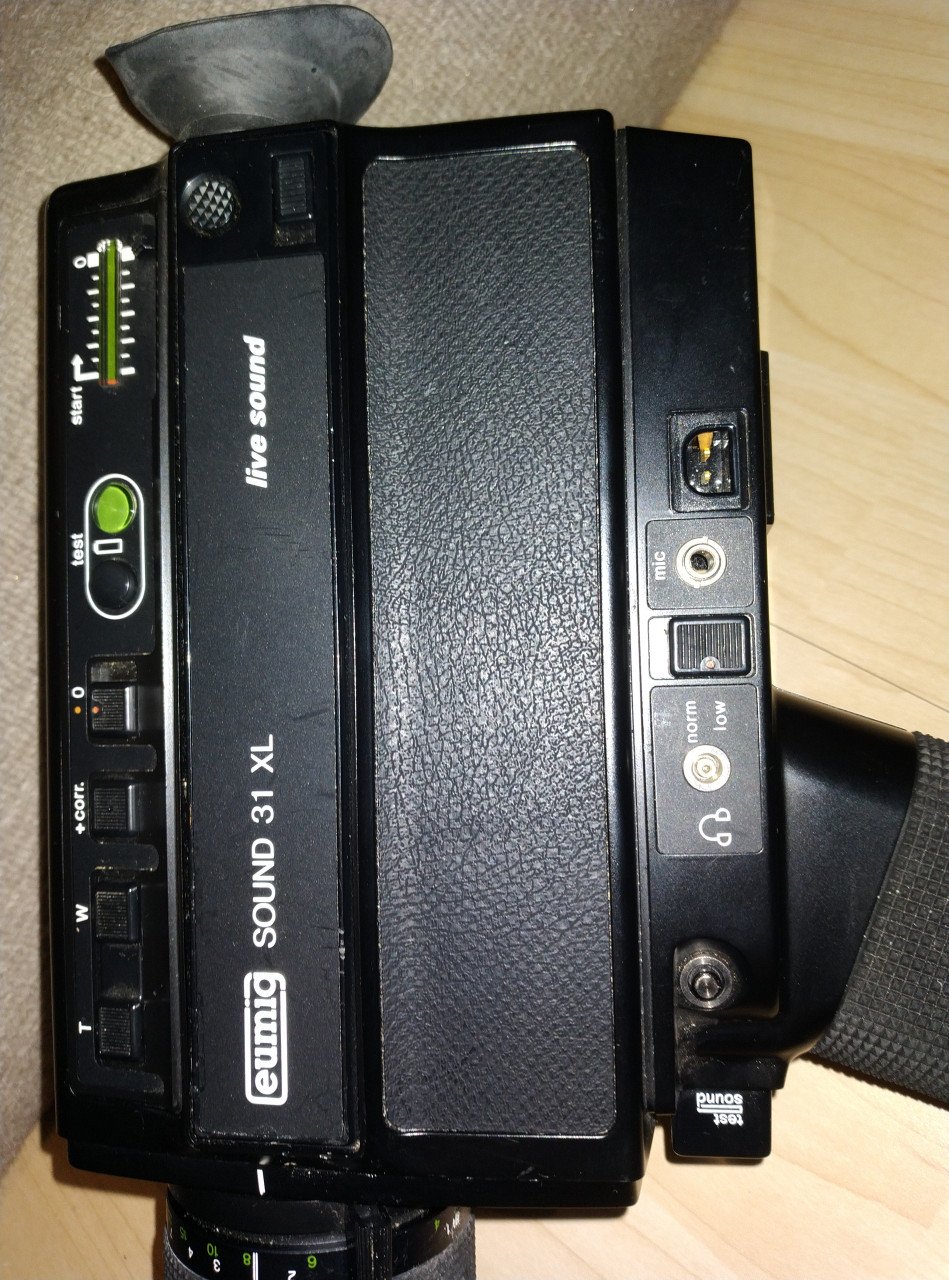 Fotocamera