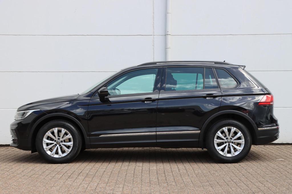 Volkswagen Tiguan 1.5 tsi elegance 150pk dsg7