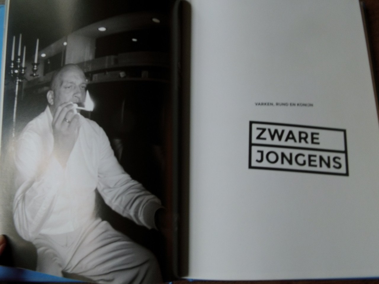 2 Kookboeken van Herman den Blijker.