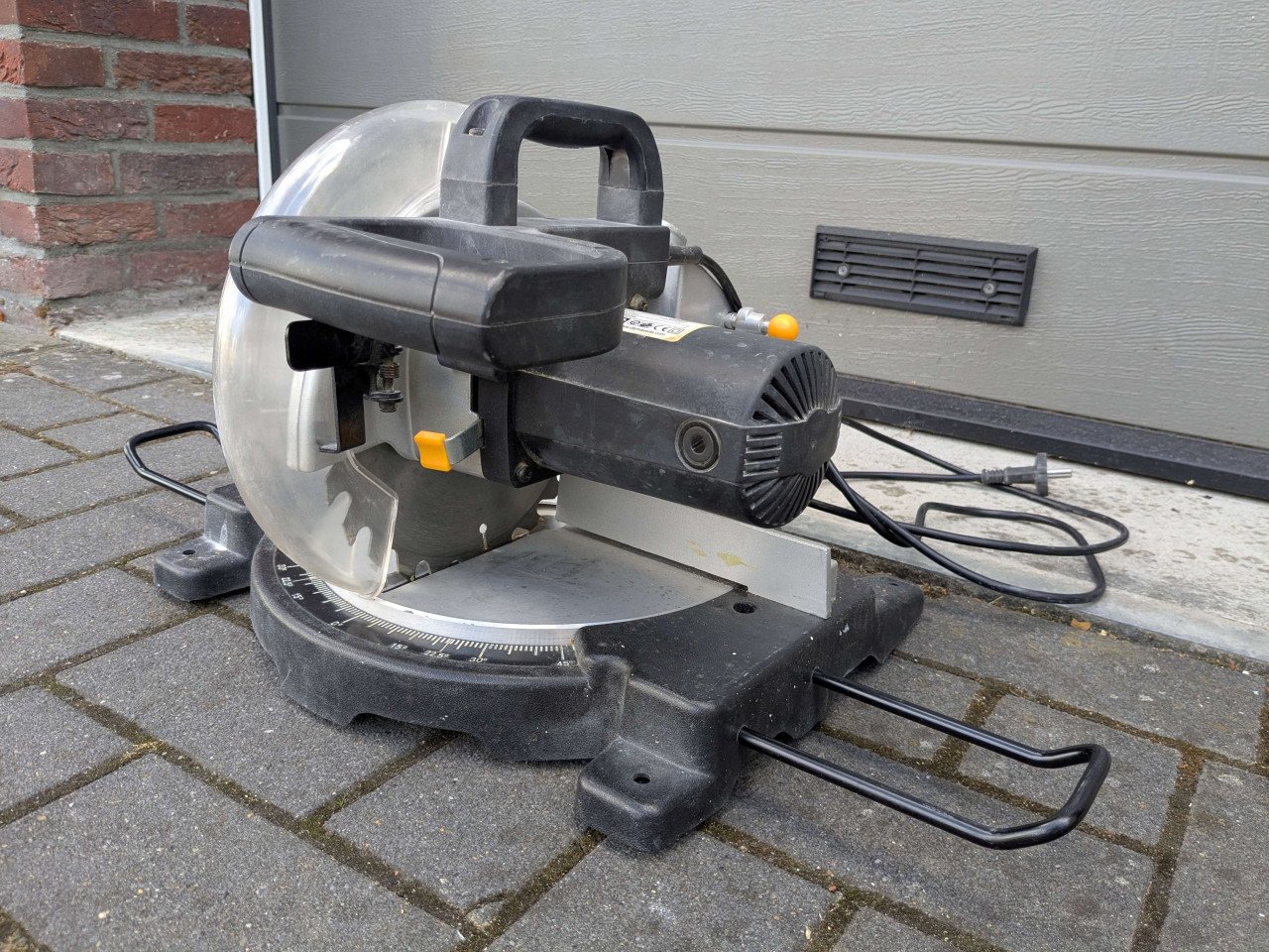 Afkort/Verstekzaag