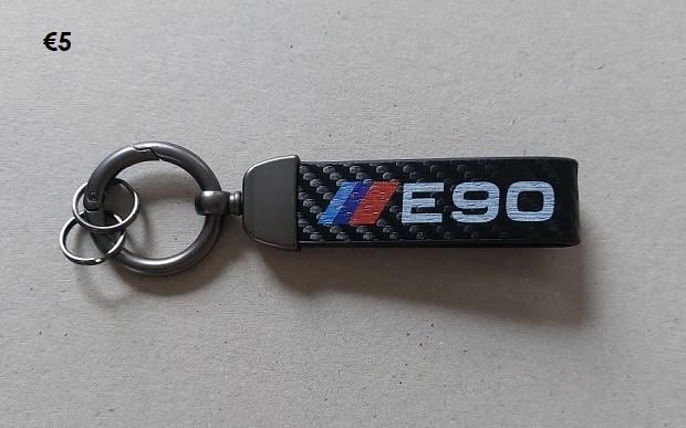 Automerk Sleutelhangers