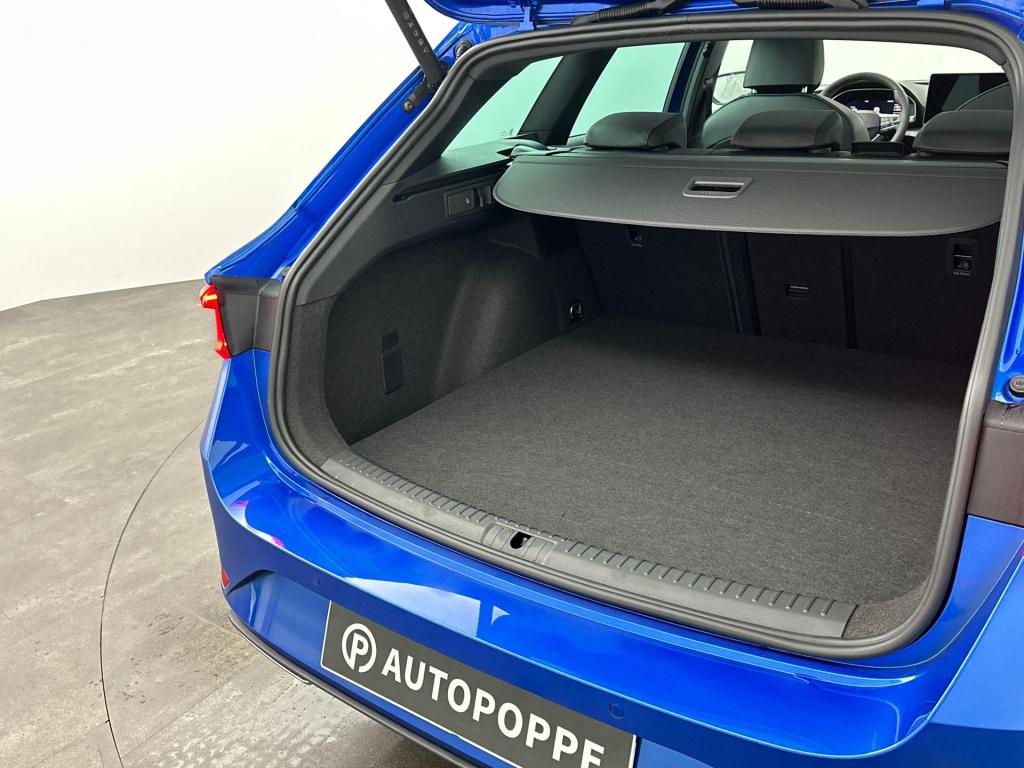 Seat Leon fr business 1.5 tsi ehybrid 150 kw / 204 pk statio