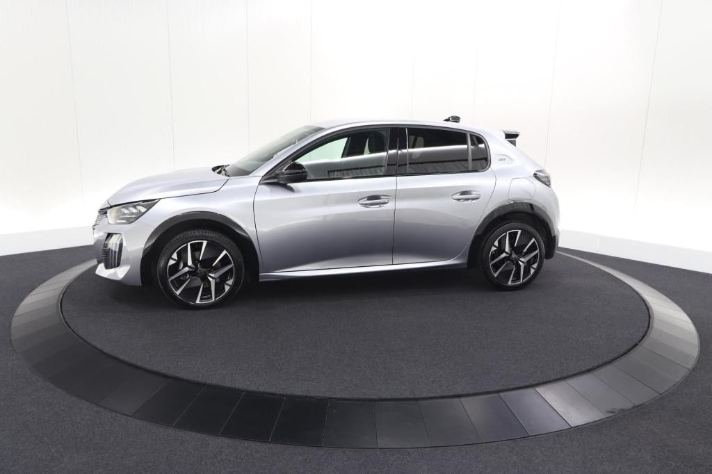 Peugeot 208 1.2 hybrid 145 e-dcs6 gt | alcantara pakket | camera | apple ca