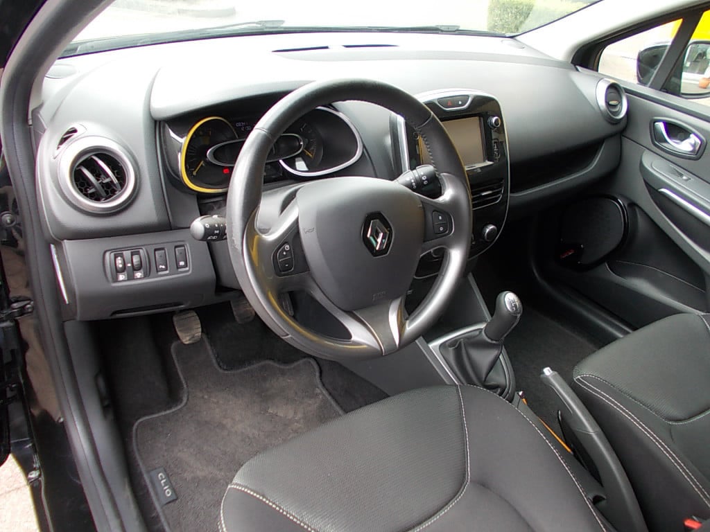 Renault Clio 0.9 tce estate, navigatie, cruise-contr. tr.h