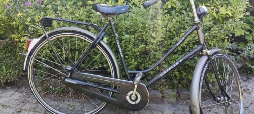Gazelle studentenfiets - schoolfiets,  kleiner frame, met 3 versnellingen