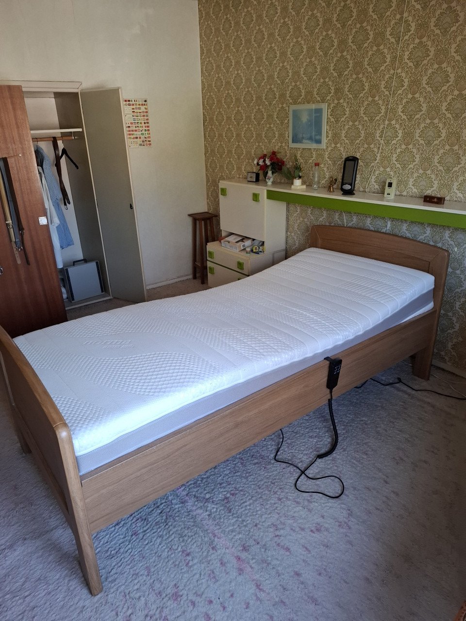 Ouderenbed
