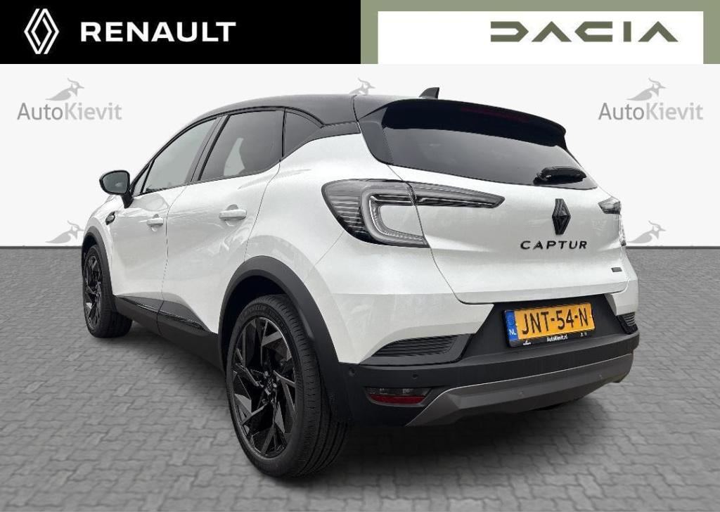 Renault Captur 1.8 e-tech full hybrid 160 esprit alpine - pack privilège / 