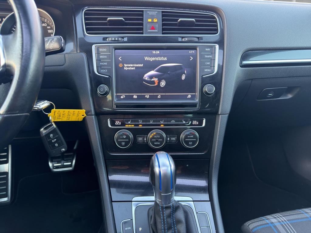 Volkswagen Golf 1.4 tsi gte pano camera acc