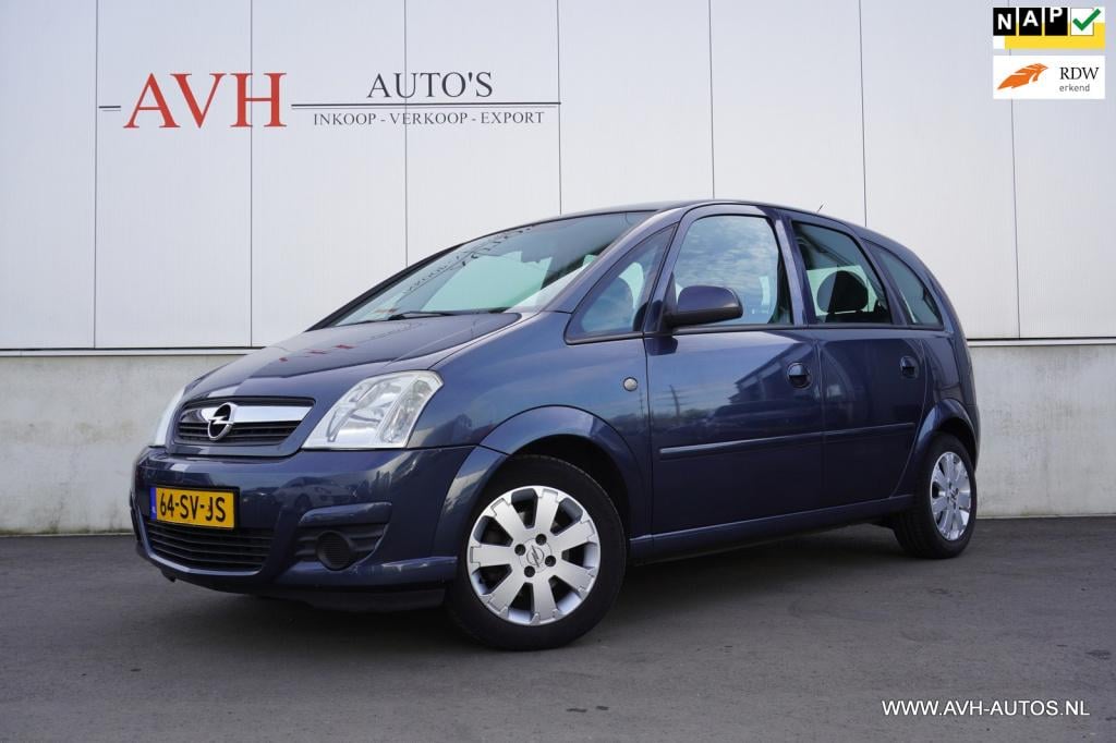 Opel Meriva 1.4-16v enjoy