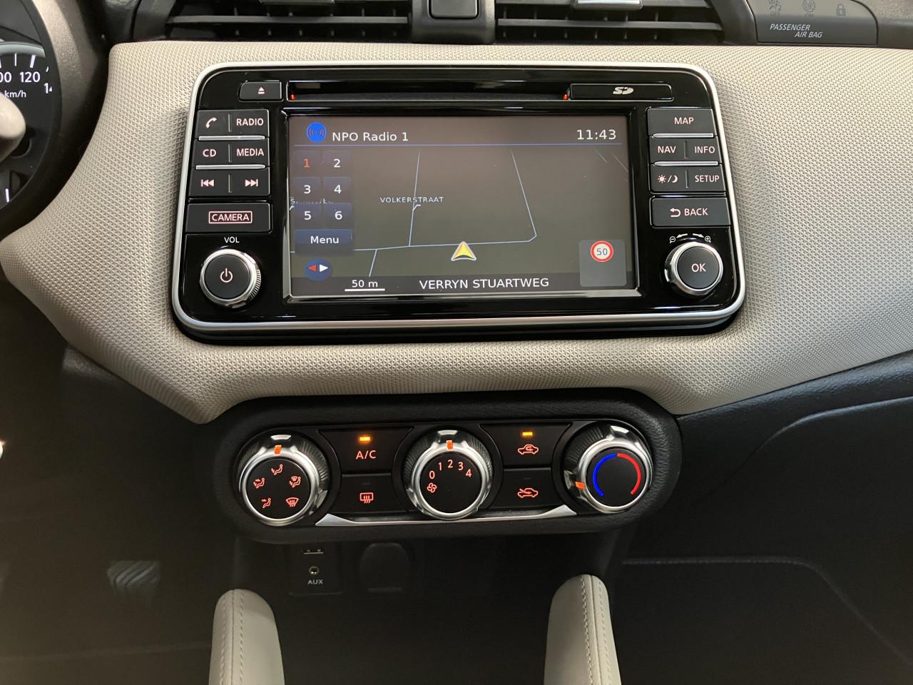Unieke Nissan Micra 0.9 IG-T