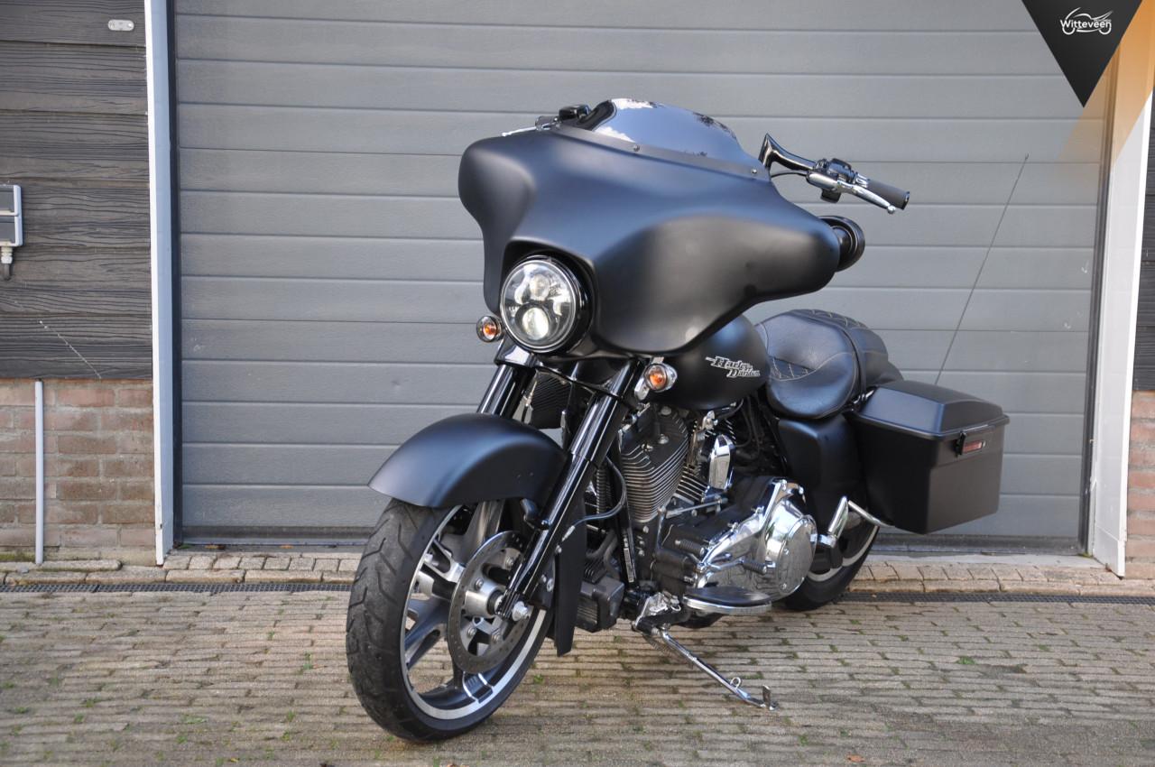 Harley-Davidson FLHX Street Glide 103 ABS