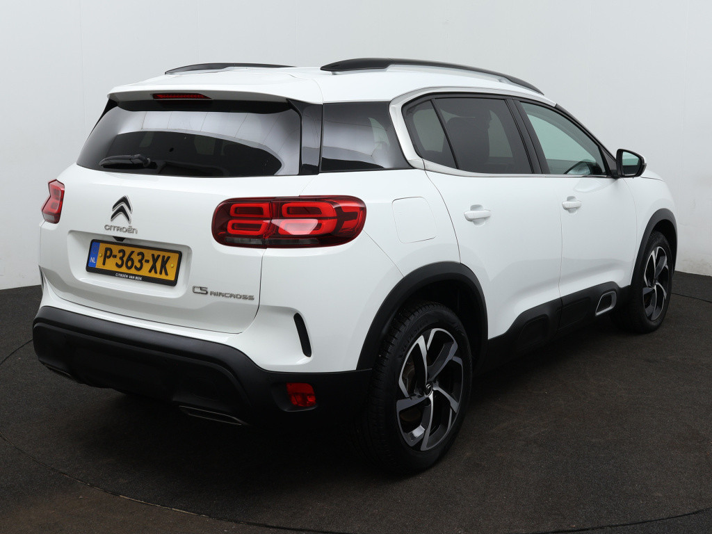 Citroen C5 Aircross 130 pk automaat feel | rijklaar | climate control |