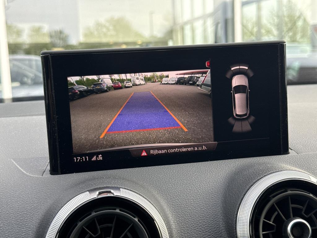 Audi Q2 35 tfsi s edition | nl-auto | 1e eig | camera | adapt. cruisec. | k