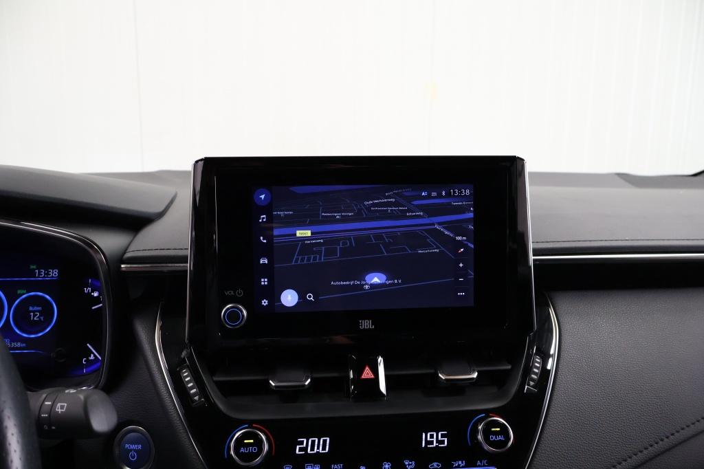 Toyota Corolla Touring Sports 2.0 hybrid business gr-sport