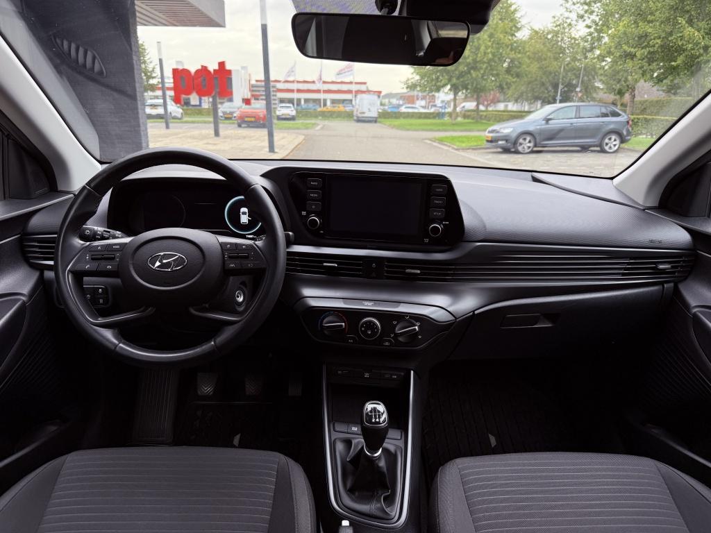 Hyundai I 20 1.0 t-gdi comfort