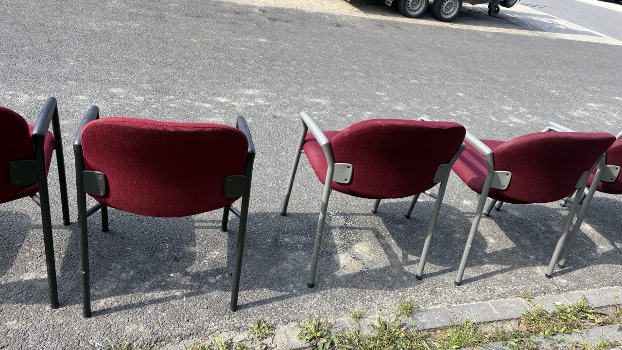Bureau stoelen ahrend