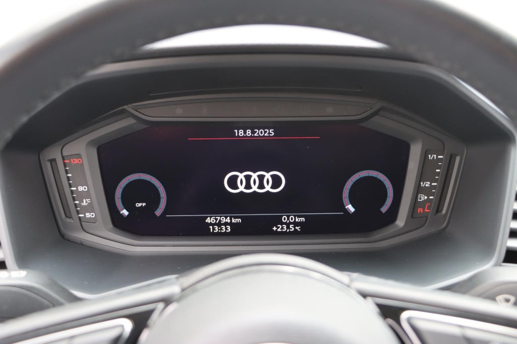 Audi A1 Sportback 35 tfsi advanced edition 150pk s-tronic