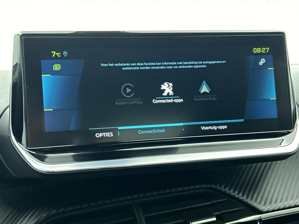 Peugeot E-2008 ev allure pack 50 kwh | rijklaar | stoelverwarming | 360 cam