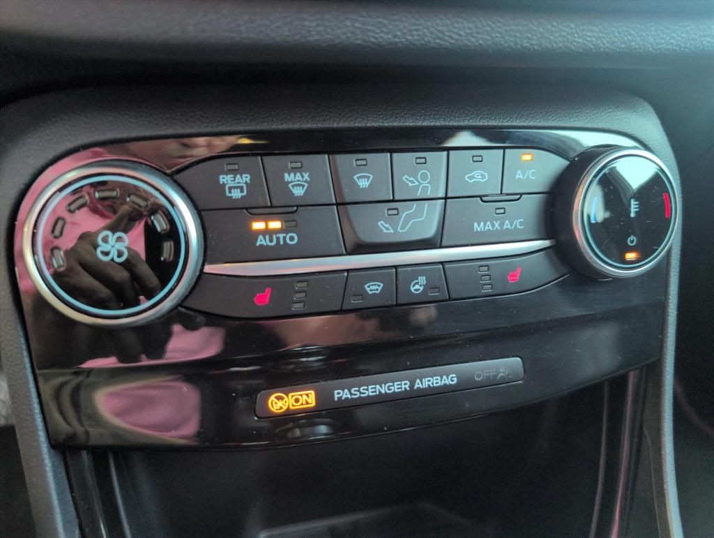 Ford Puma 1.0i hybrid 125pk st-line x | carplay | winterpakket