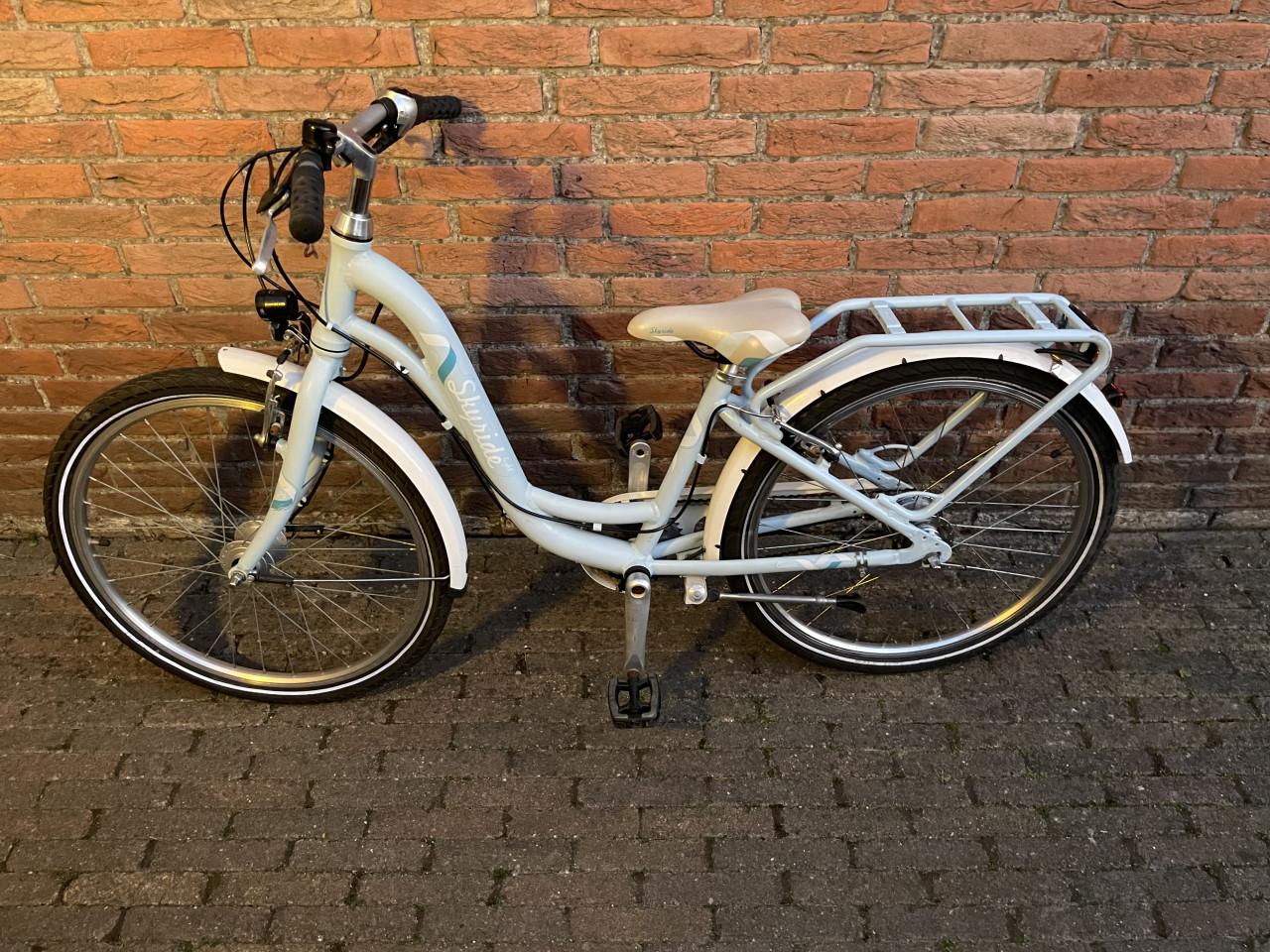 Pucky Skyride 24 inch.