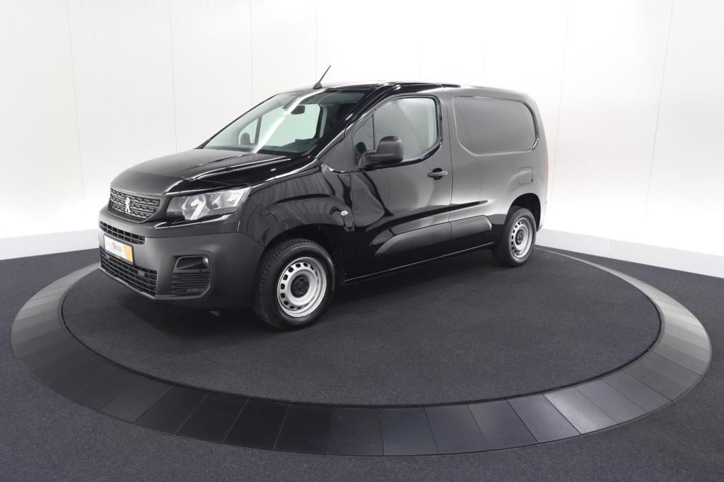 Peugeot Partner 1.5 bluehdi 100 s&s l1 | passagiersbank |  apple carplay | 