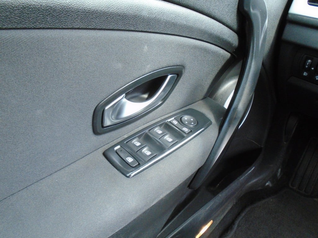 Renault Megane 1.6 dynamique e85