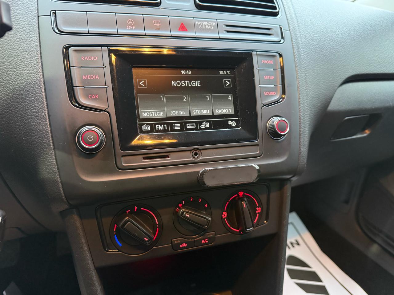 Volkswagen polo 1.0 2014|BENZINE|APK|AIRCO