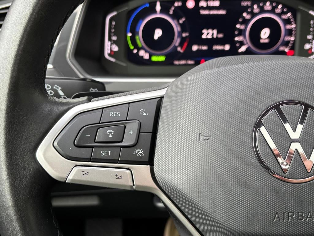 Volkswagen Tiguan 1.4 tsi ehybrid elegance 245pk dsg 6|panodak|leder| trekh