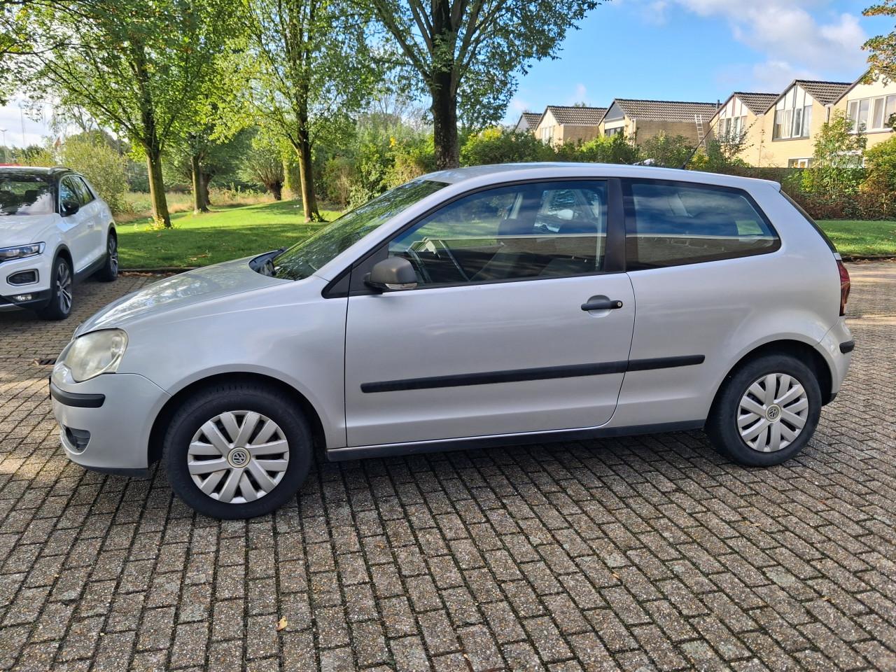 Volksgwagen polo 1.2